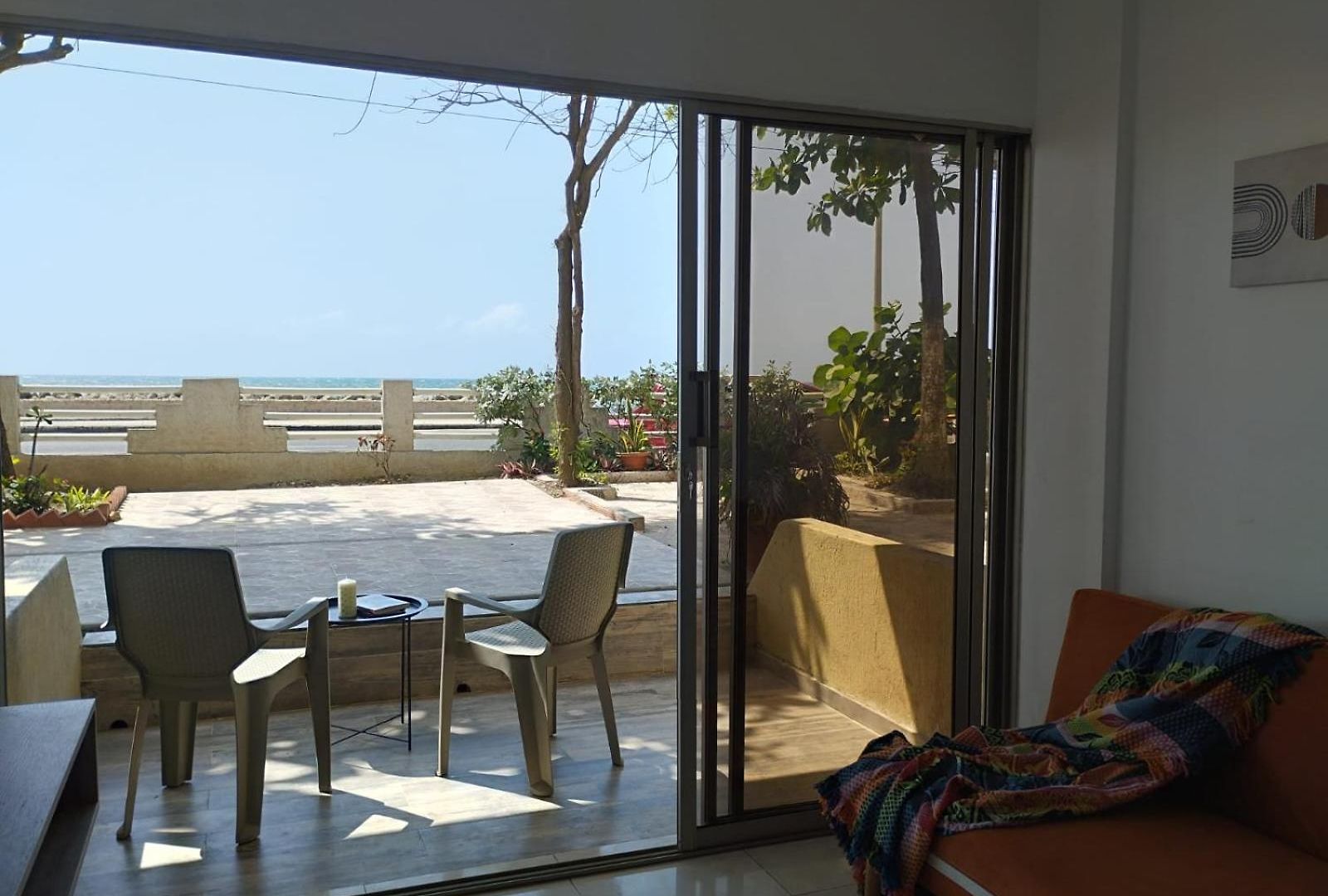 Apartamento Espectacular Marbella Frente A La Playa *