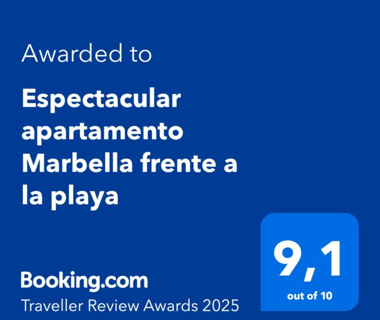 Espectacular Marbella Frente A La Playa Apartamento Cartagena