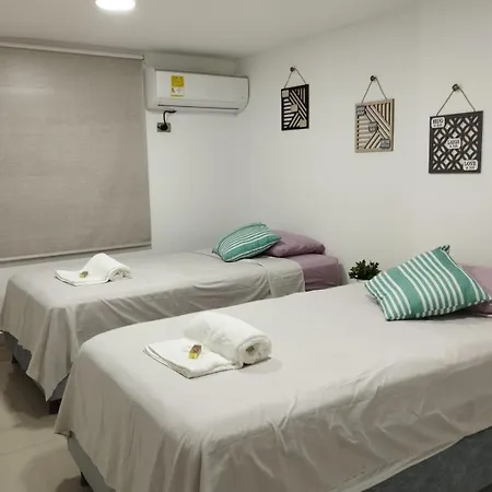 Apartamento Espectacular Marbella Frente A La Playa Cartagena