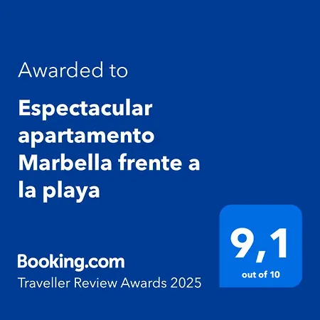 Espectacular Marbella Frente A La Playa Apartamento Cartagena